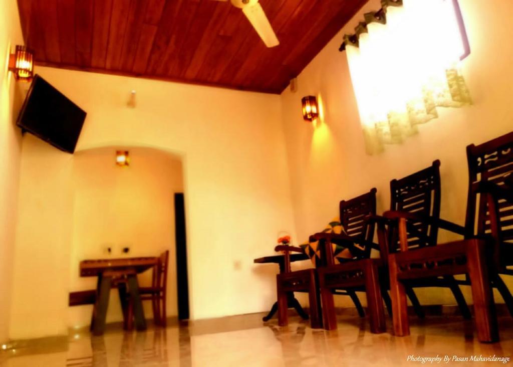 Sana Guest Lejlighed Weligama Eksteriør billede