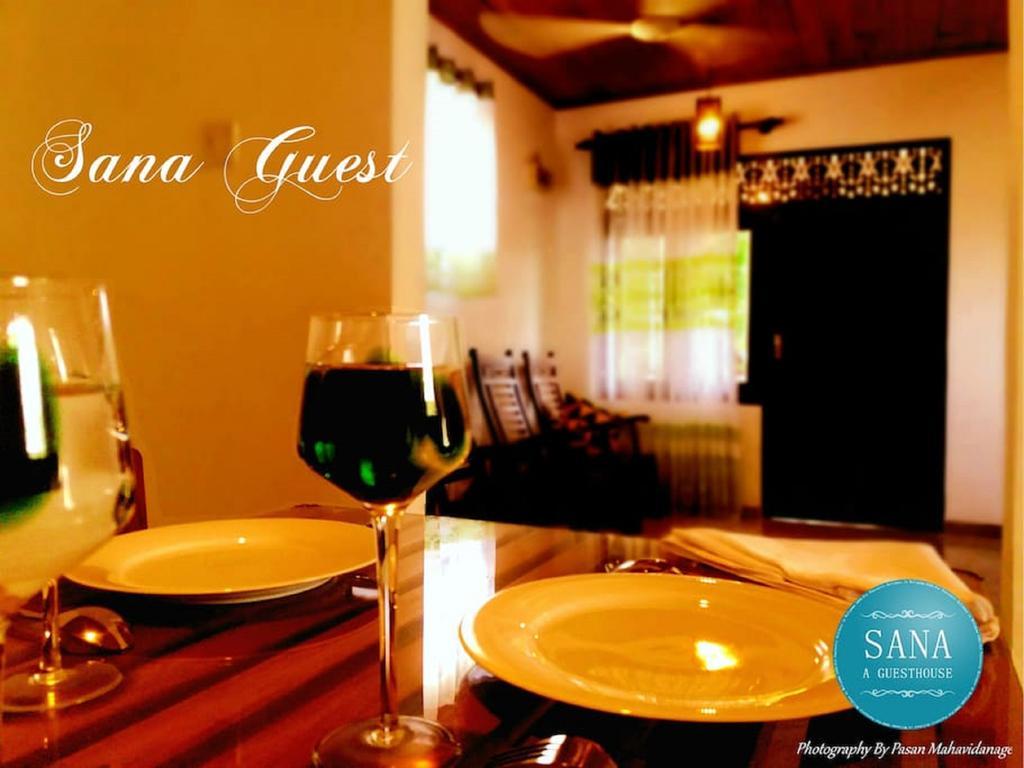 Sana Guest Lejlighed Weligama Eksteriør billede