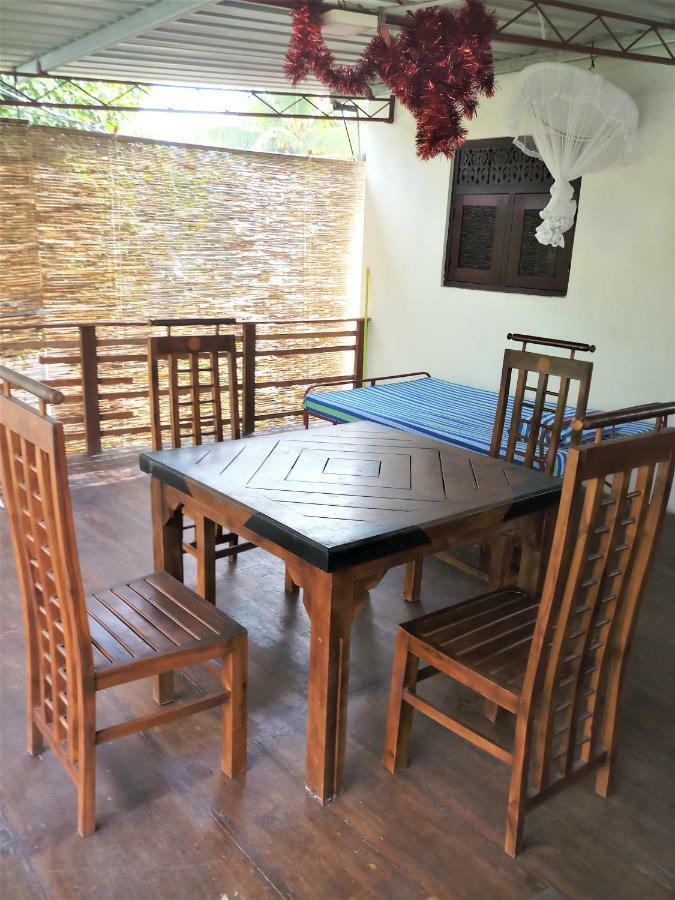Sana Guest Lejlighed Weligama Eksteriør billede
