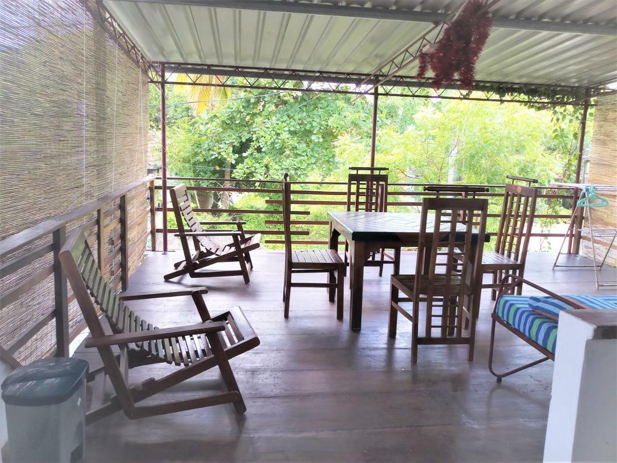 Sana Guest Lejlighed Weligama Eksteriør billede