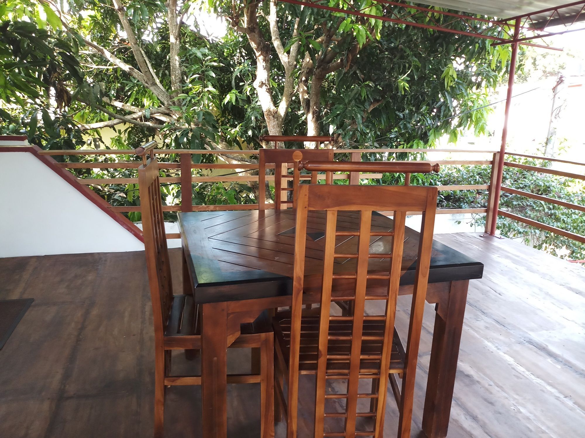 Sana Guest Lejlighed Weligama Eksteriør billede
