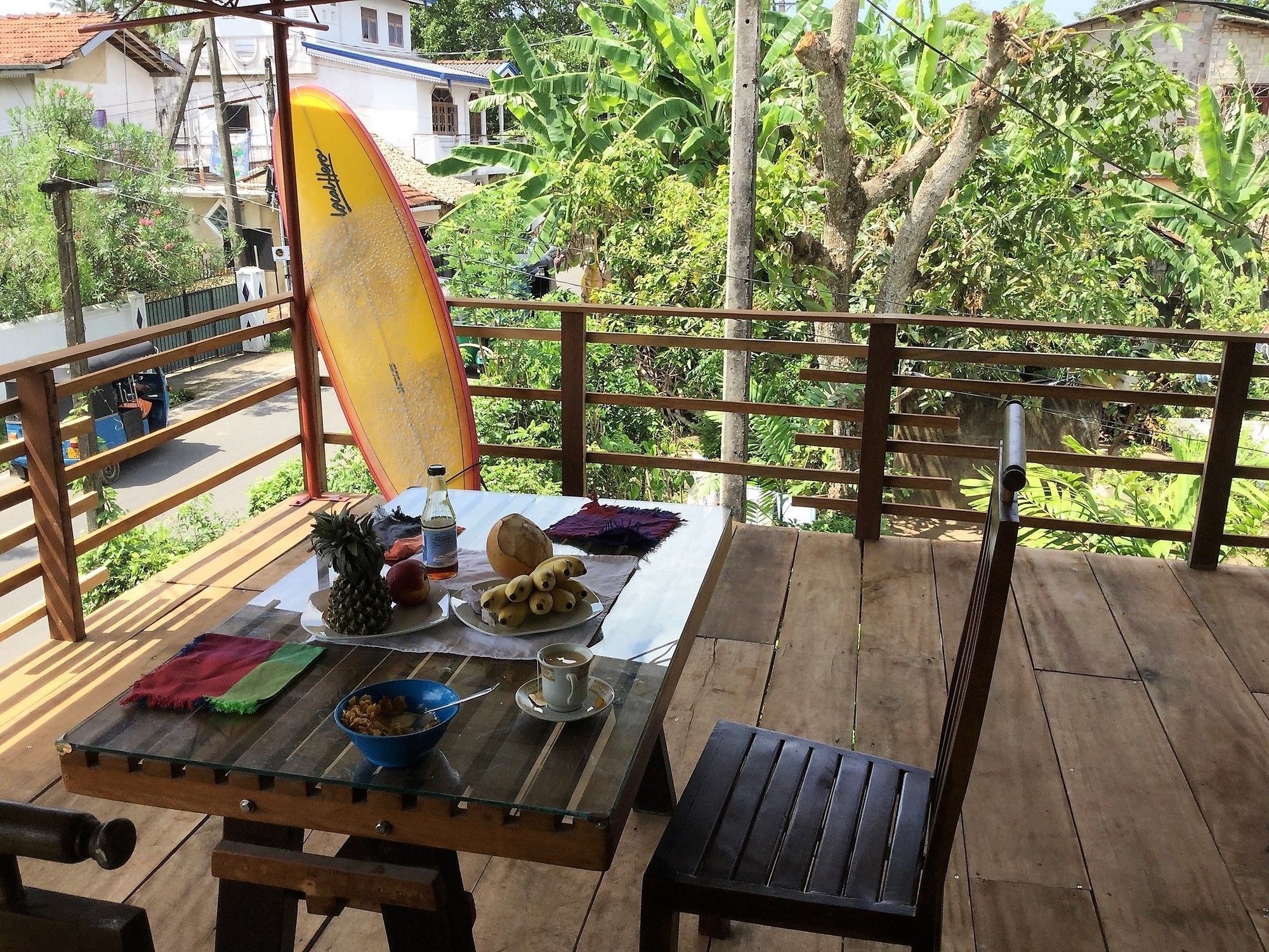 Sana Guest Lejlighed Weligama Eksteriør billede