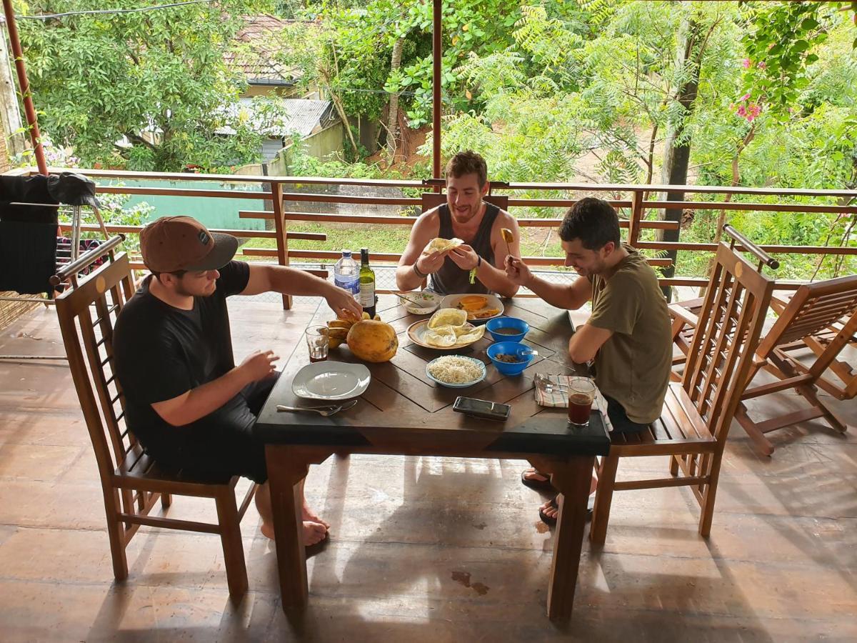 Sana Guest Lejlighed Weligama Eksteriør billede