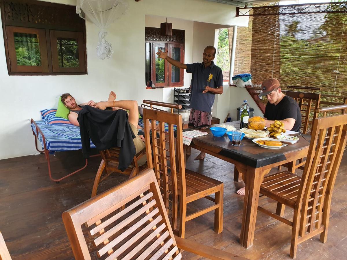 Sana Guest Lejlighed Weligama Eksteriør billede