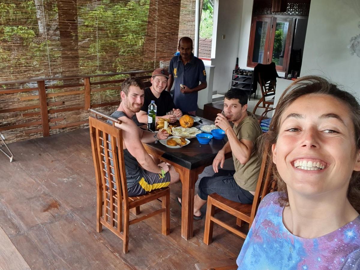 Sana Guest Lejlighed Weligama Eksteriør billede